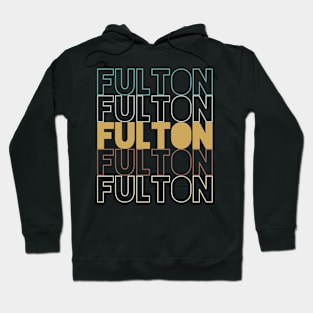 Fulton Hoodie